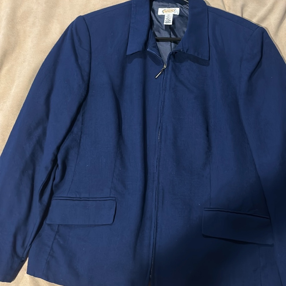 Talbots suit jacket